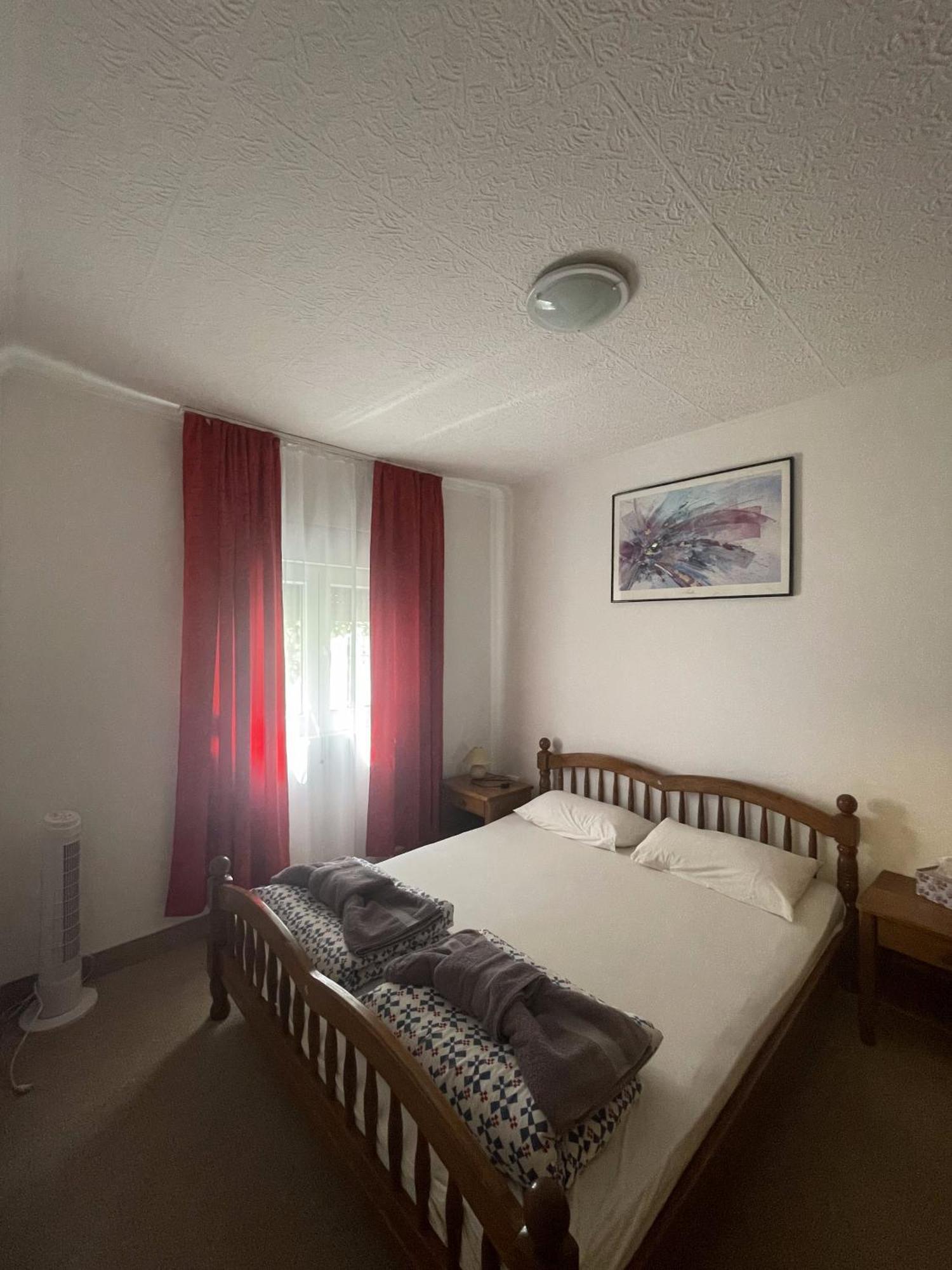Apartments Krnjic Умаг Экстерьер фото