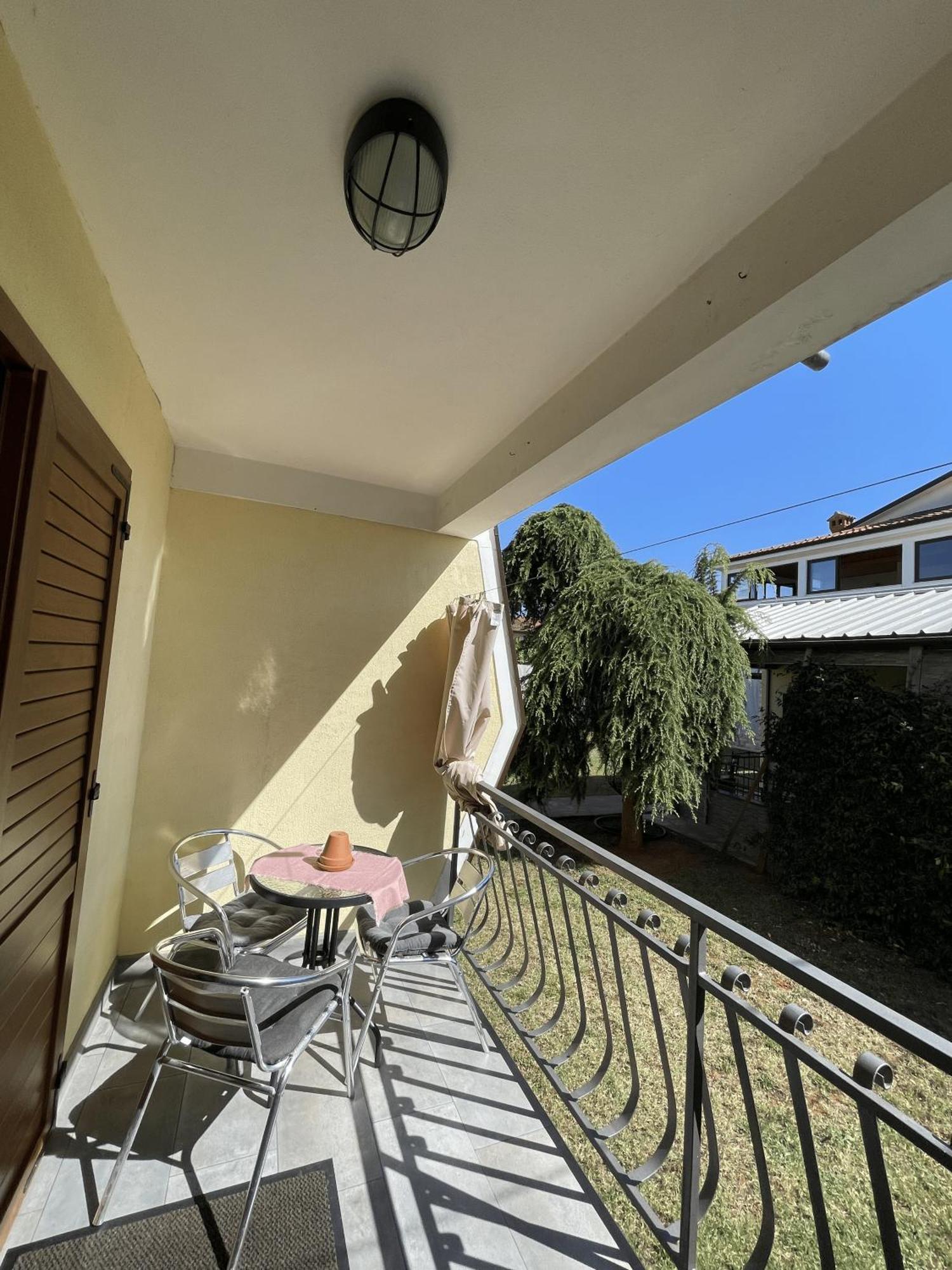 Apartments Krnjic Умаг Экстерьер фото
