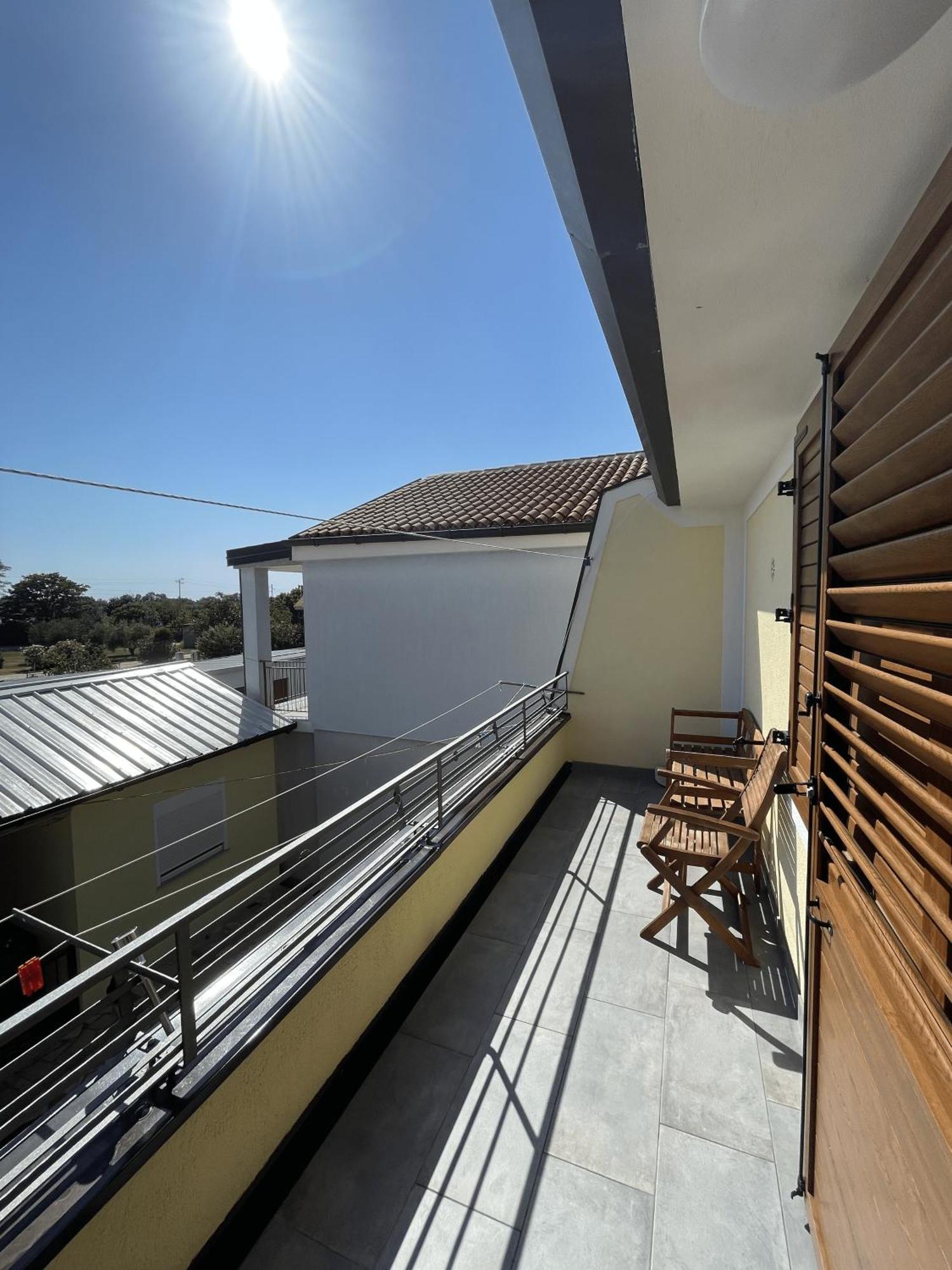 Apartments Krnjic Умаг Экстерьер фото
